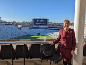 Seminole 100 Wendy Ceremony