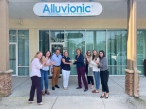 Women of Alluvionic - Celebrate