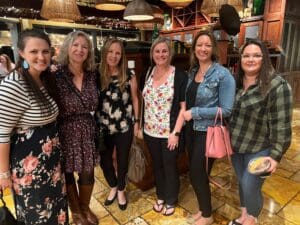 Women of Alluvionic - hangout