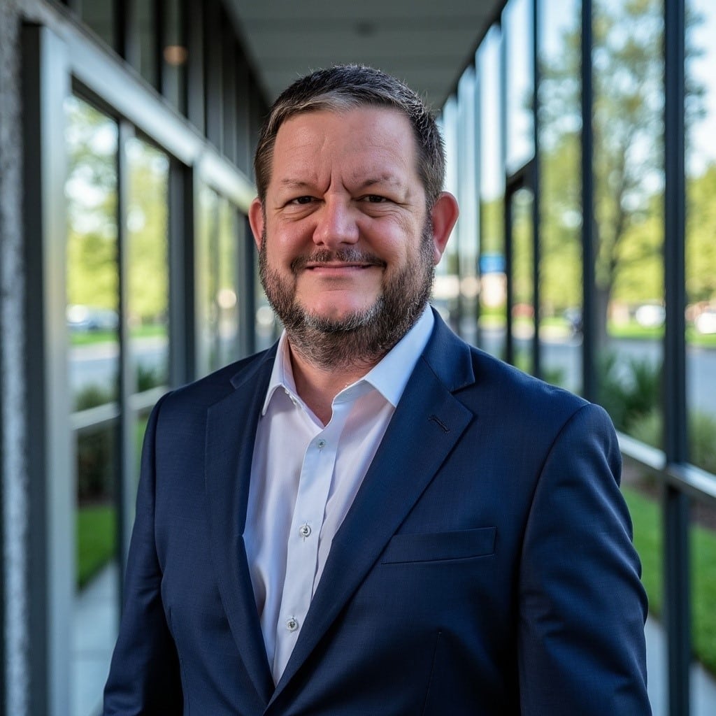 Mike Crandall, CEO of Digital Beachhead